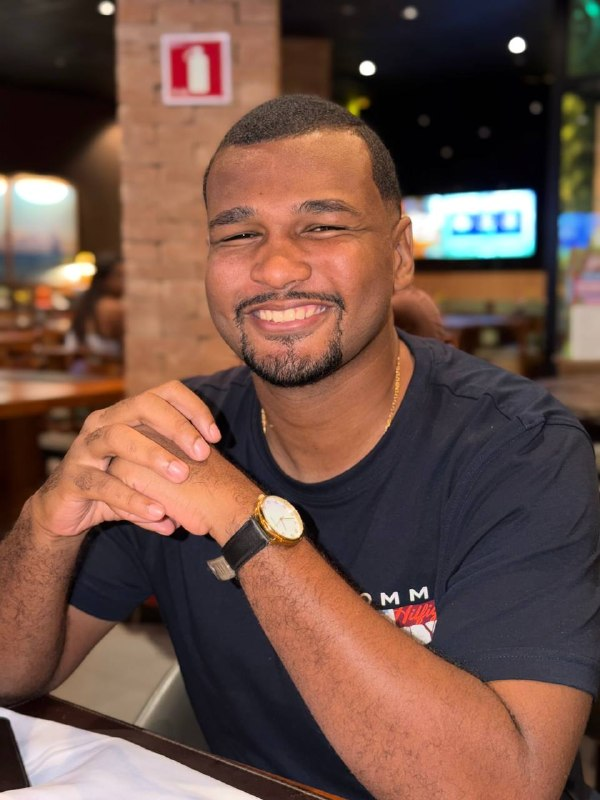 Marcelino, fundador da Marcelino Vendas FF