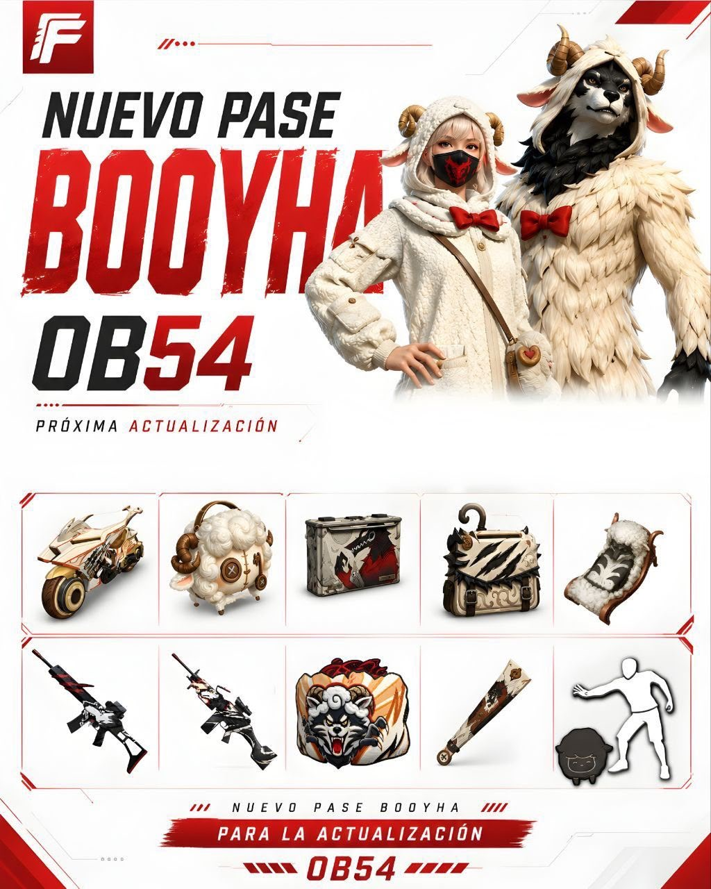 Passe Booyah