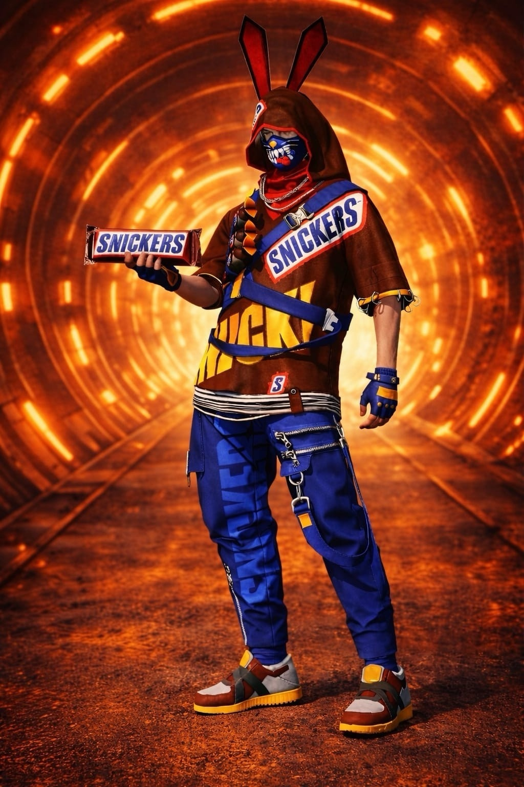 Código Snickers