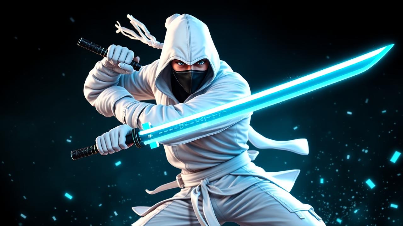 Ninja Branco